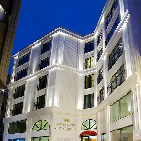 Downtown Sirkeci Hotel Стамбул Экстерьер фото
