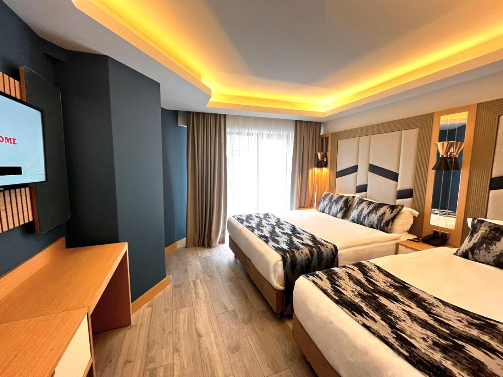 Downtown Sirkeci Hotel Стамбул Экстерьер фото