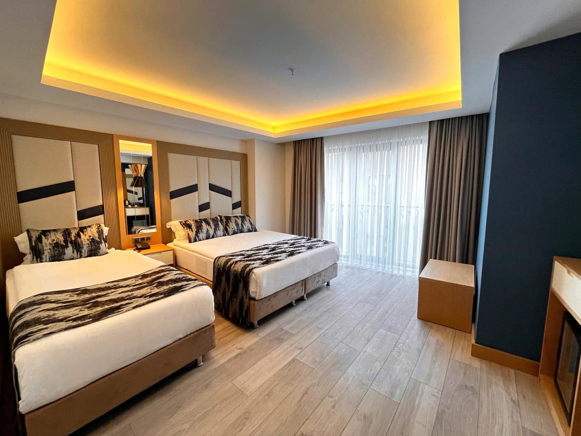 Downtown Sirkeci Hotel Стамбул Экстерьер фото