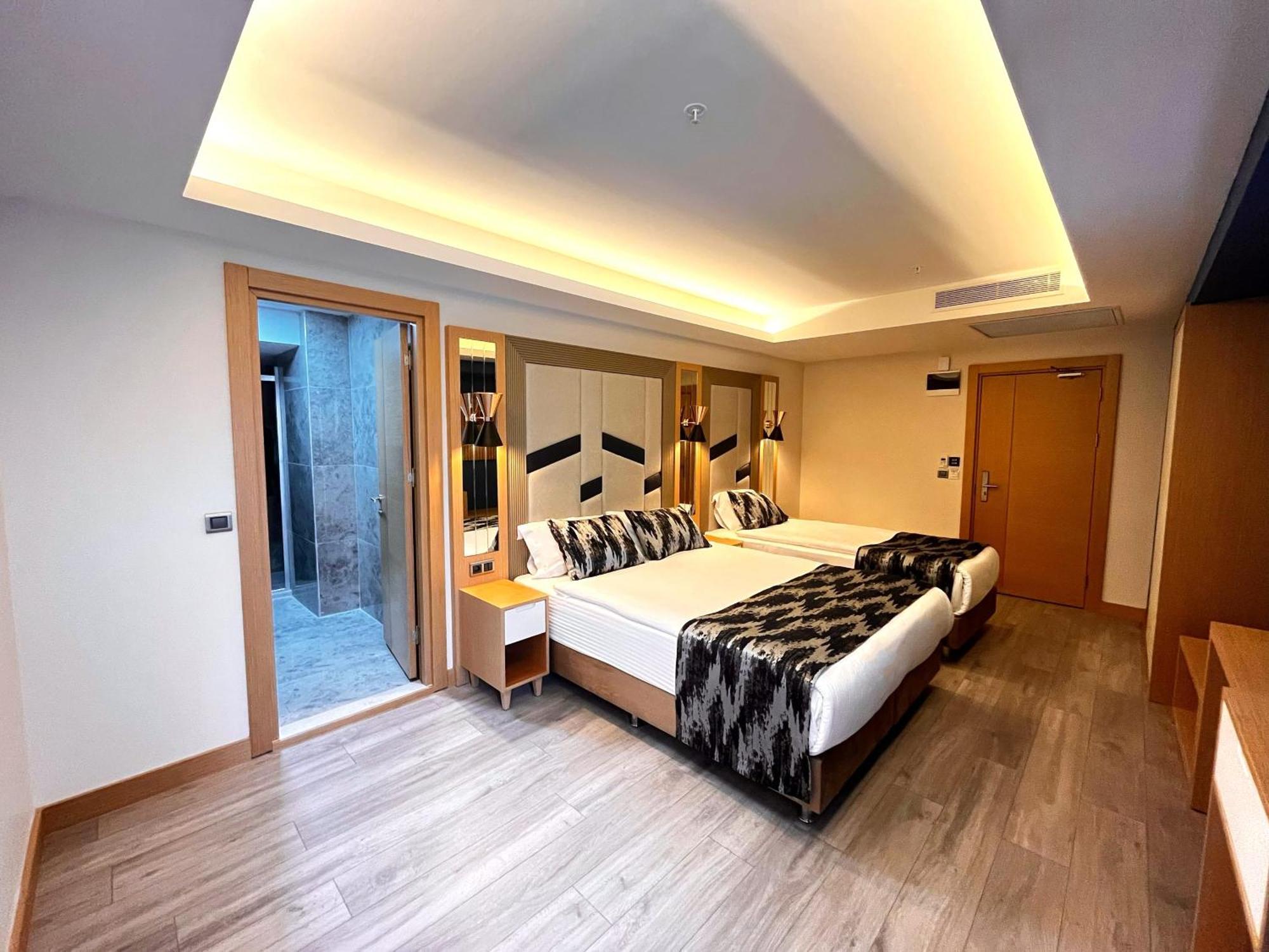 Downtown Sirkeci Hotel Стамбул Экстерьер фото