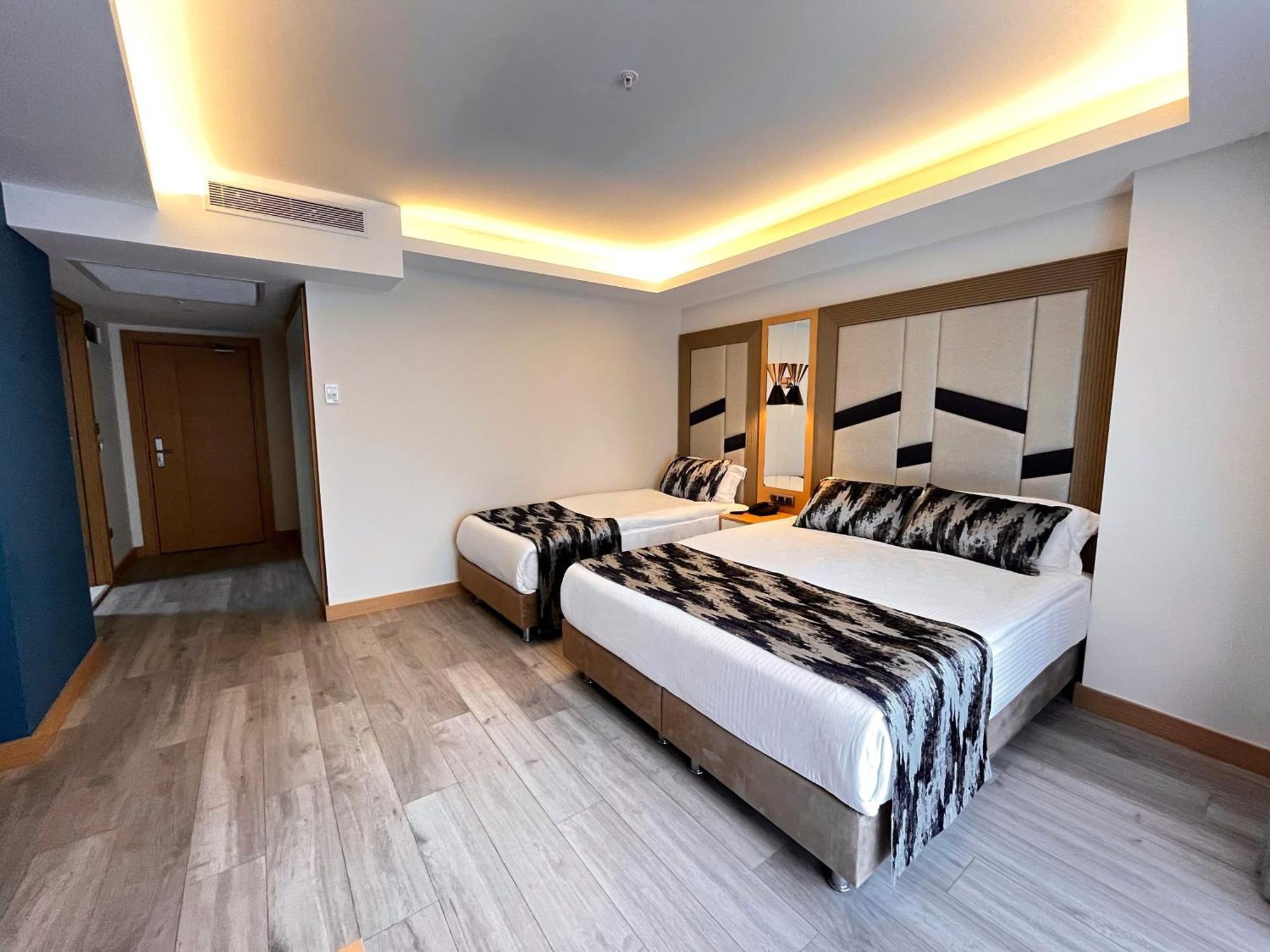 Downtown Sirkeci Hotel Стамбул Экстерьер фото