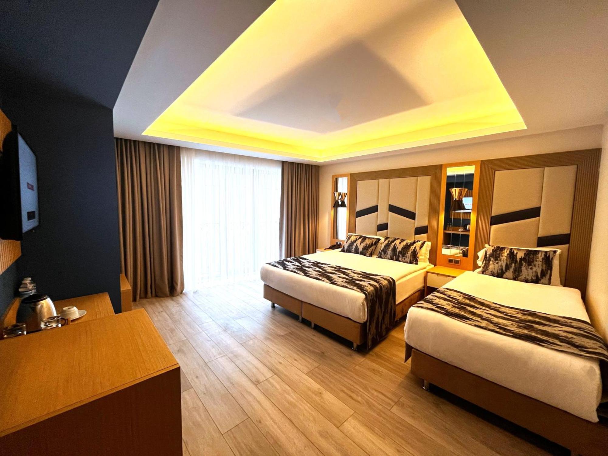 Downtown Sirkeci Hotel Стамбул Экстерьер фото
