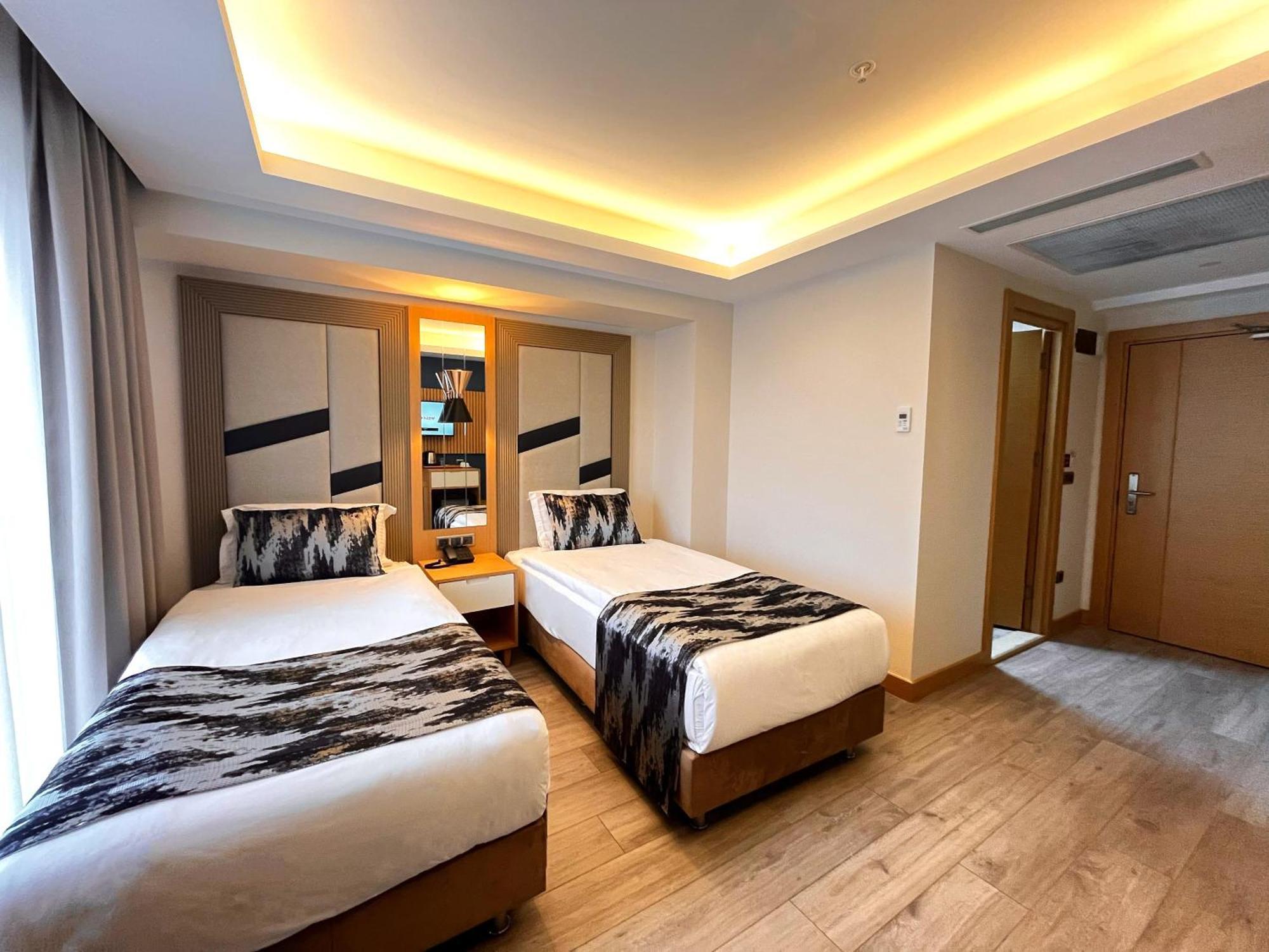 Downtown Sirkeci Hotel Стамбул Экстерьер фото