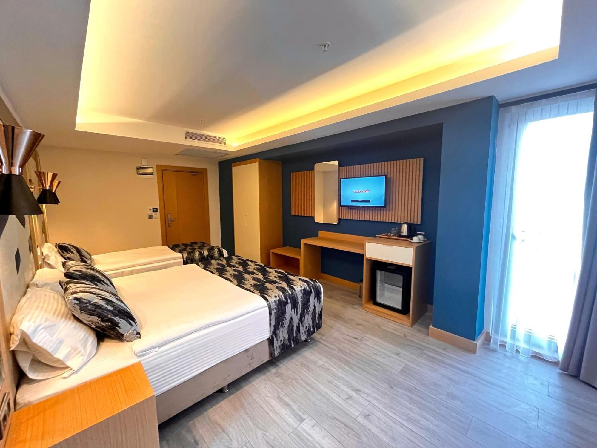 Downtown Sirkeci Hotel Стамбул Экстерьер фото