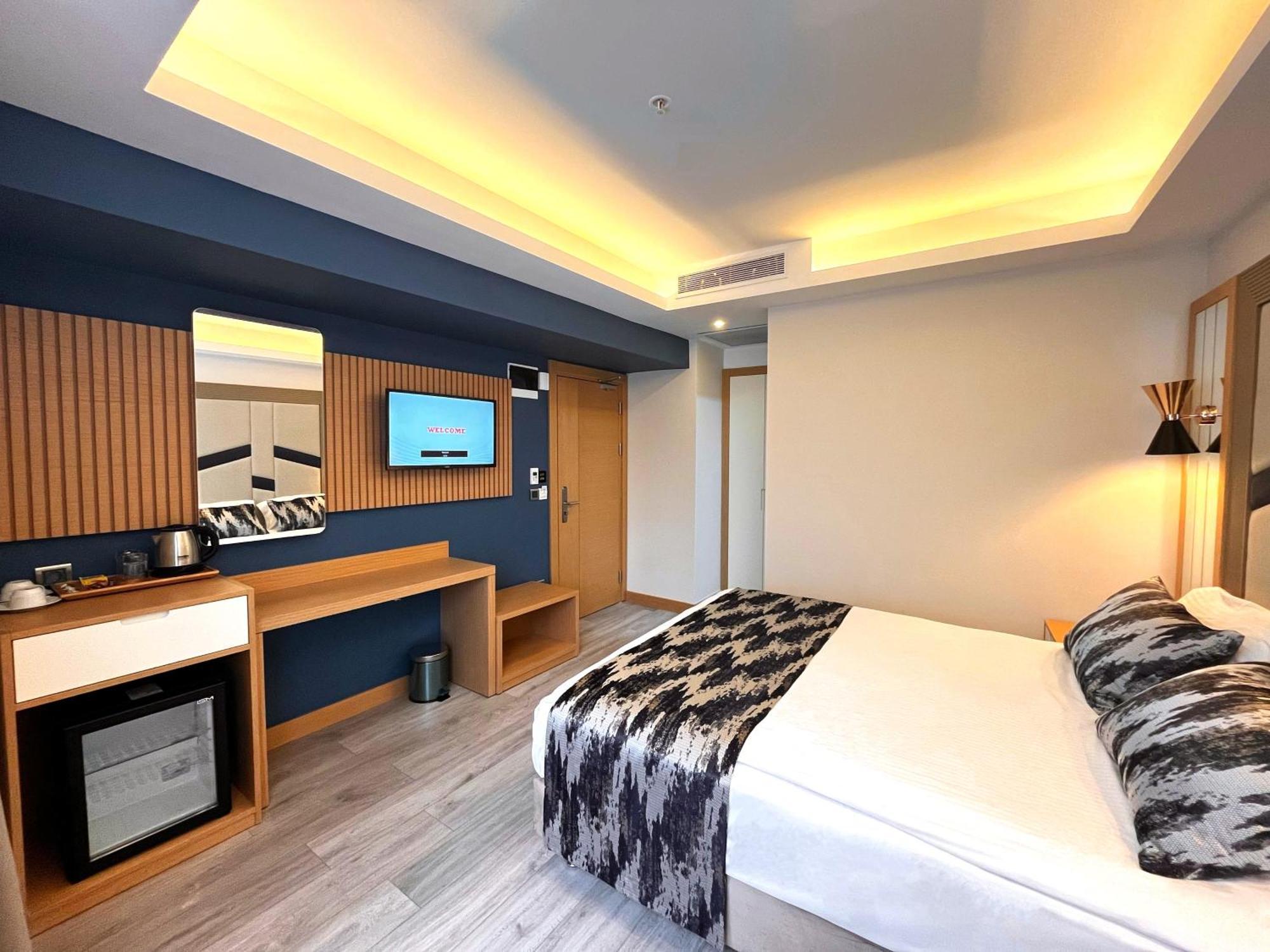 Downtown Sirkeci Hotel Стамбул Экстерьер фото
