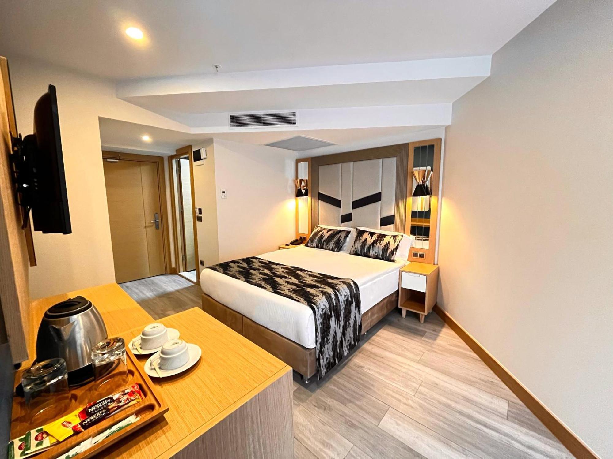 Downtown Sirkeci Hotel Стамбул Экстерьер фото