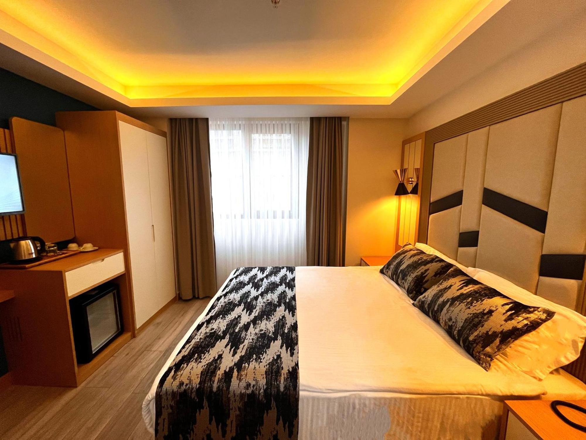 Downtown Sirkeci Hotel Стамбул Экстерьер фото