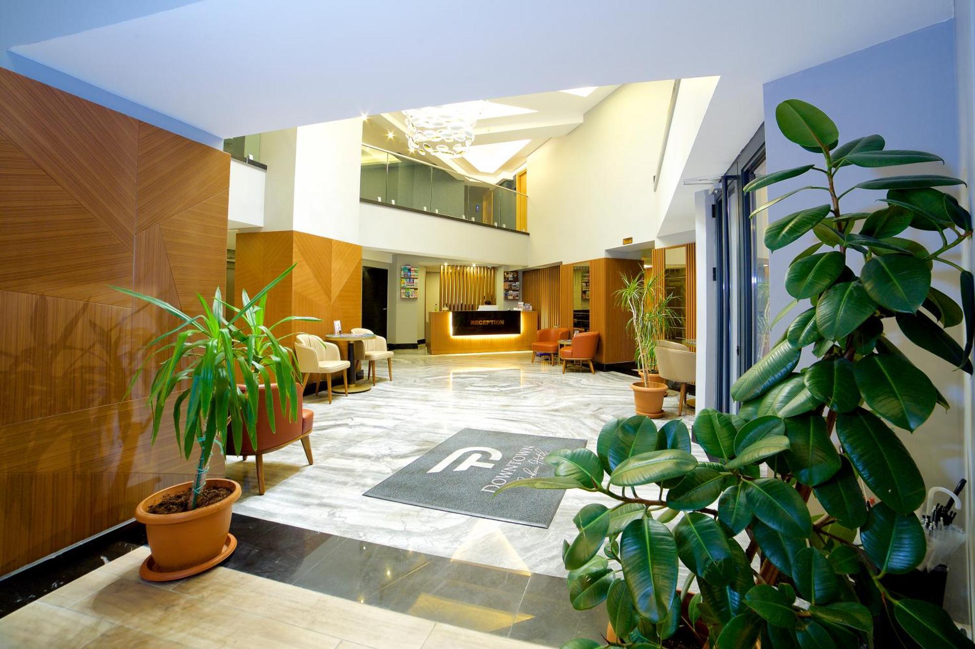 Downtown Sirkeci Hotel Стамбул Экстерьер фото