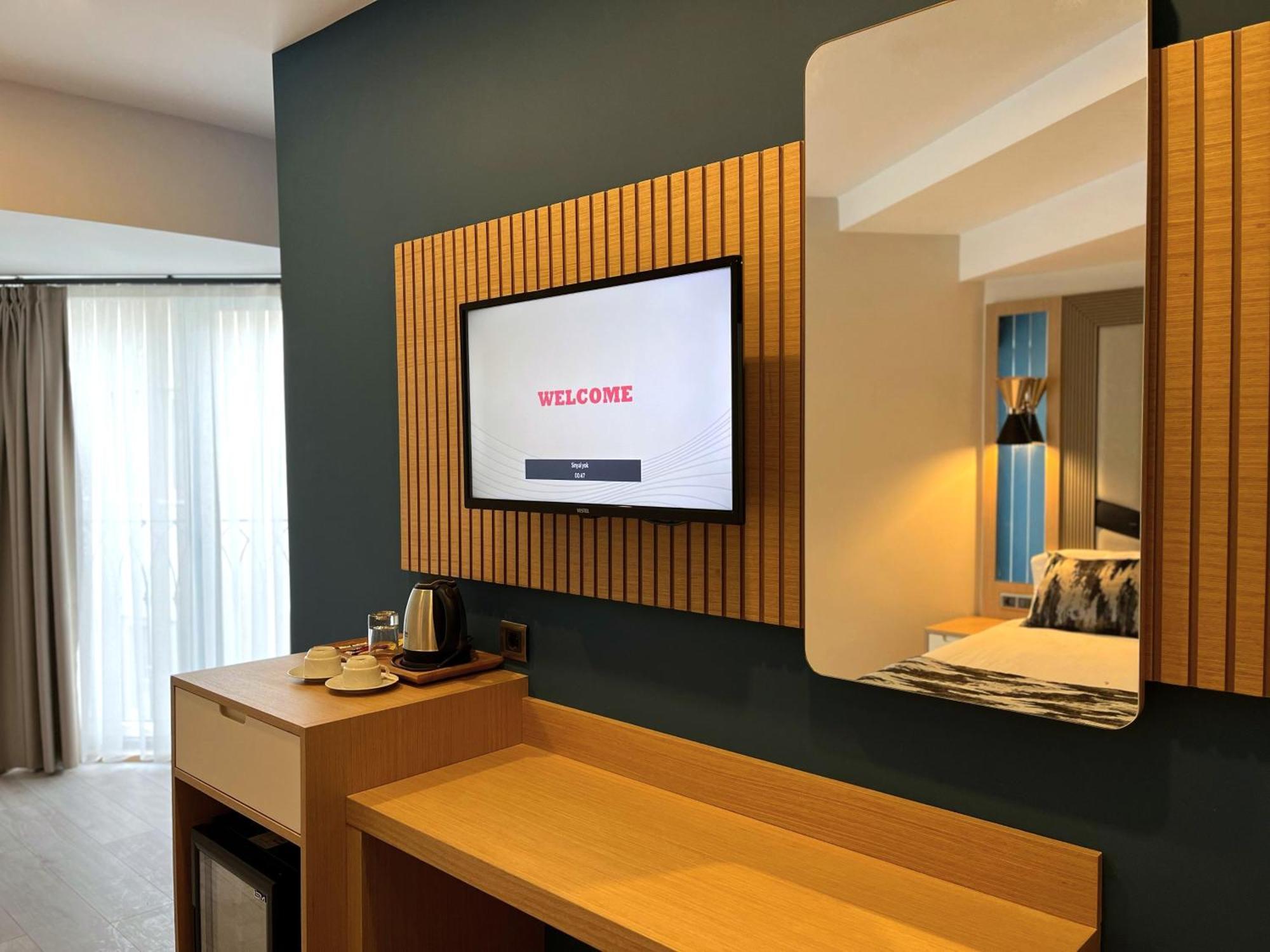 Downtown Sirkeci Hotel Стамбул Экстерьер фото