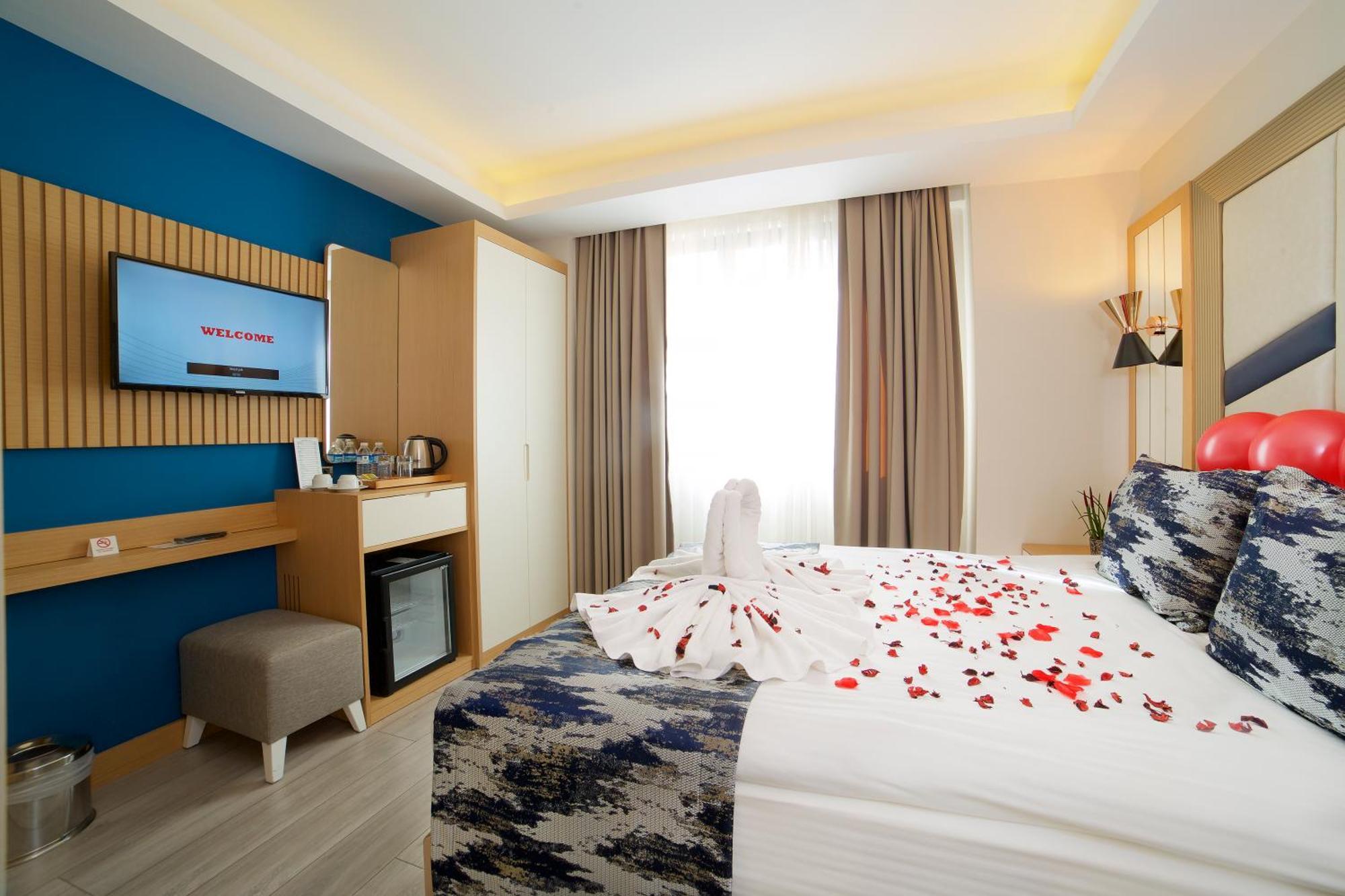 Downtown Sirkeci Hotel Стамбул Экстерьер фото