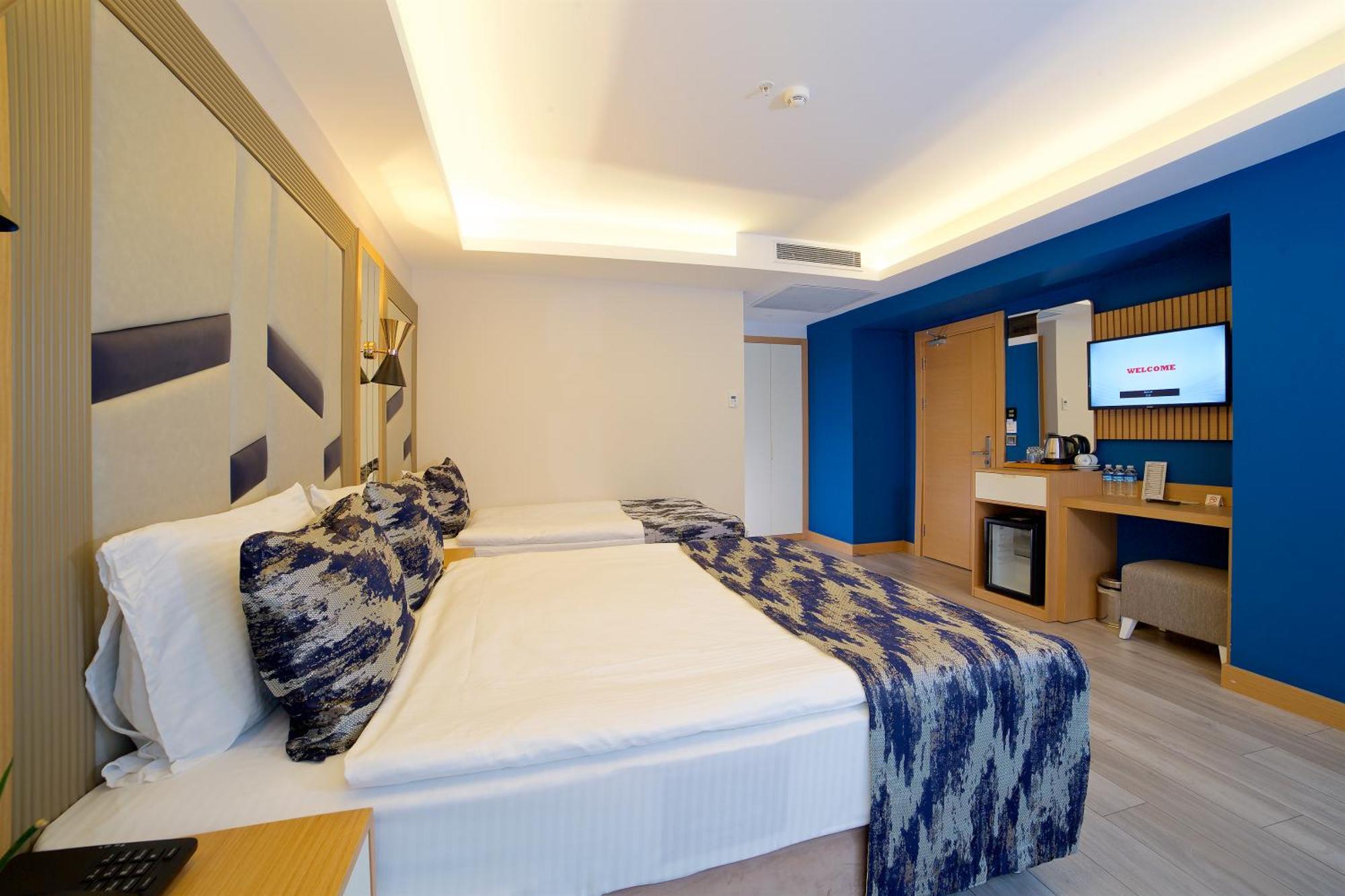 Downtown Sirkeci Hotel Стамбул Экстерьер фото