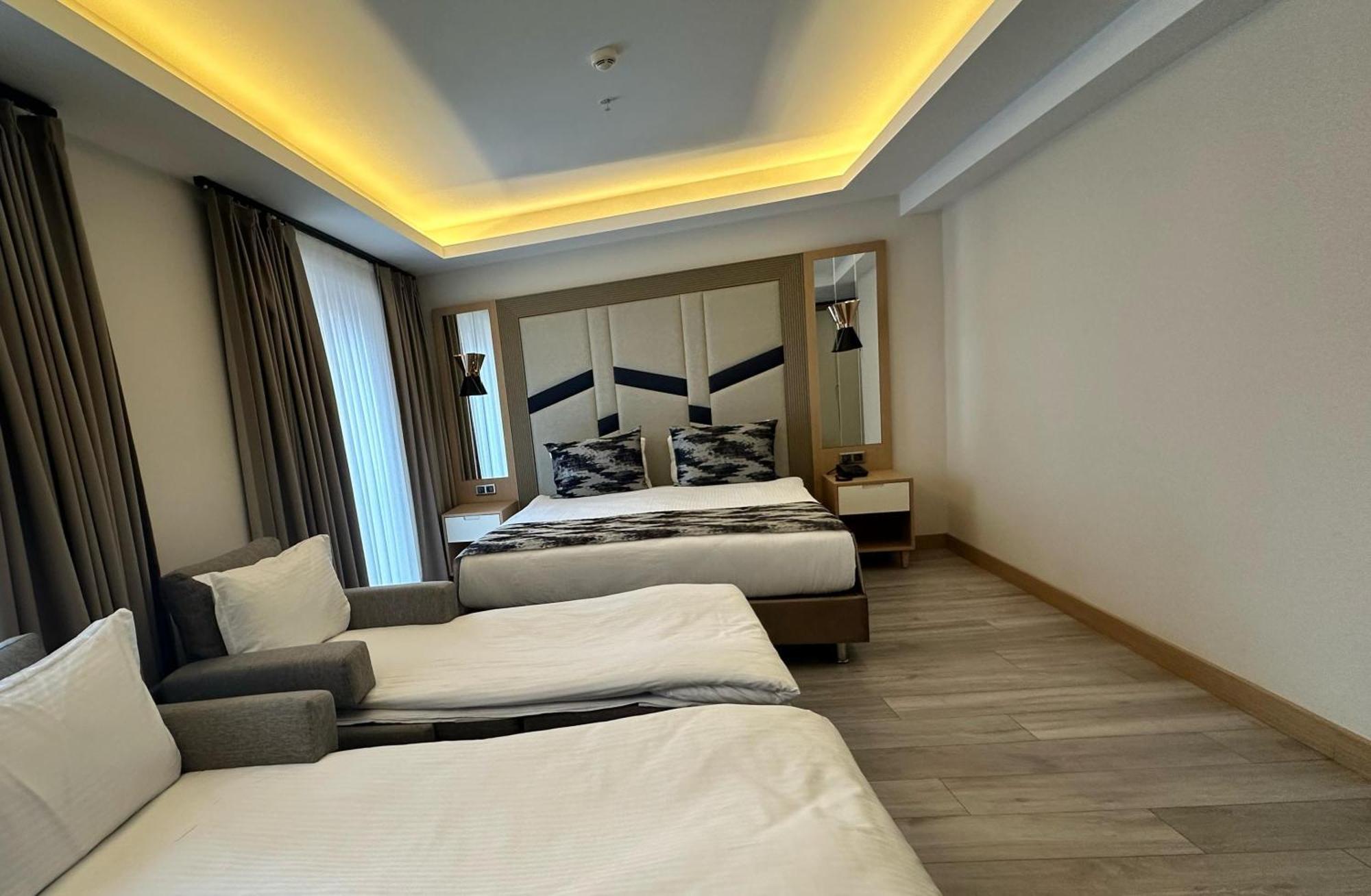 Downtown Sirkeci Hotel Стамбул Экстерьер фото