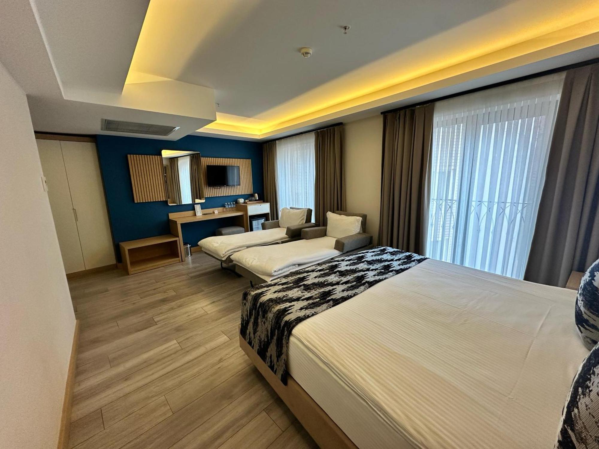 Downtown Sirkeci Hotel Стамбул Экстерьер фото