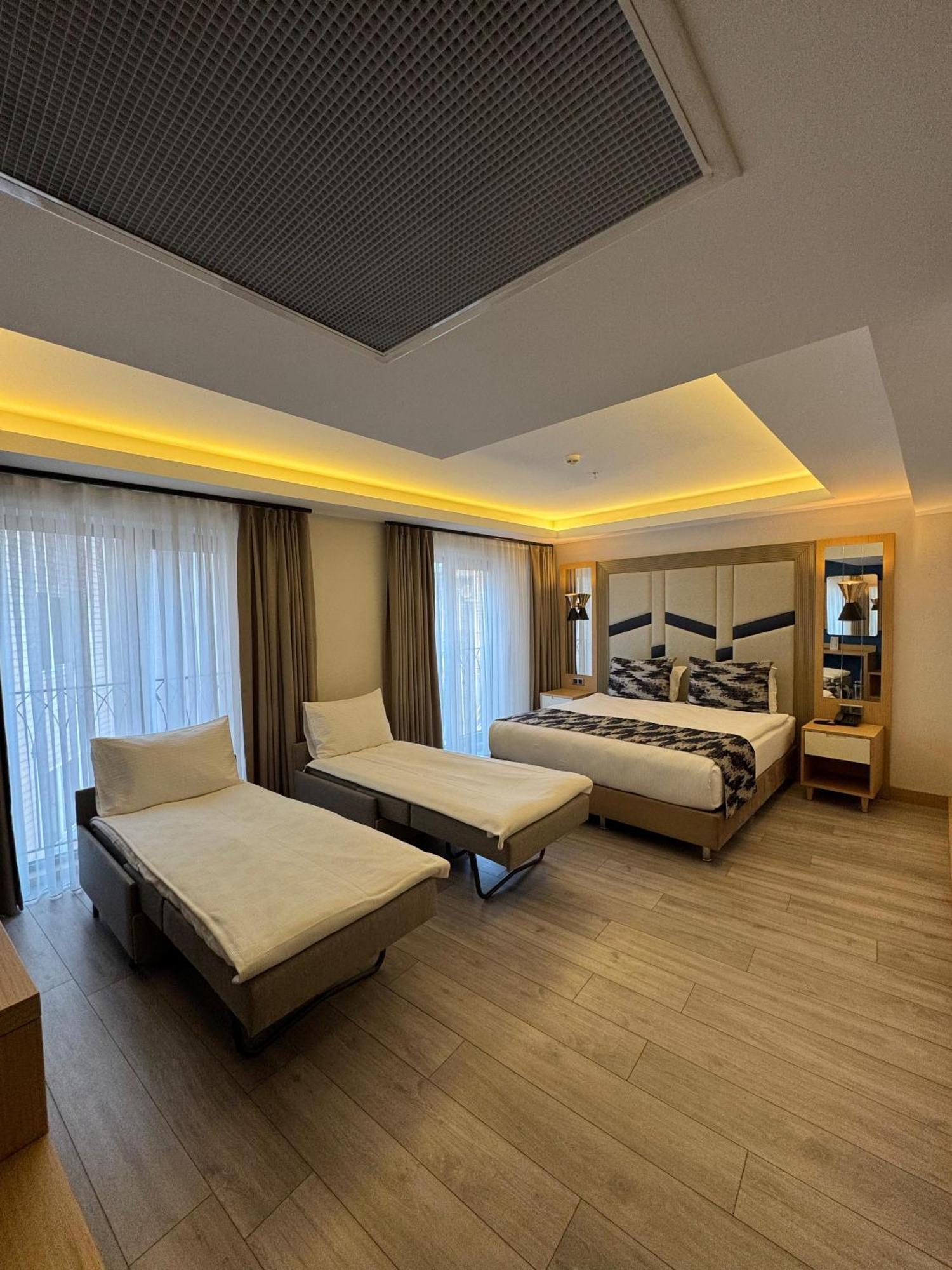 Downtown Sirkeci Hotel Стамбул Экстерьер фото