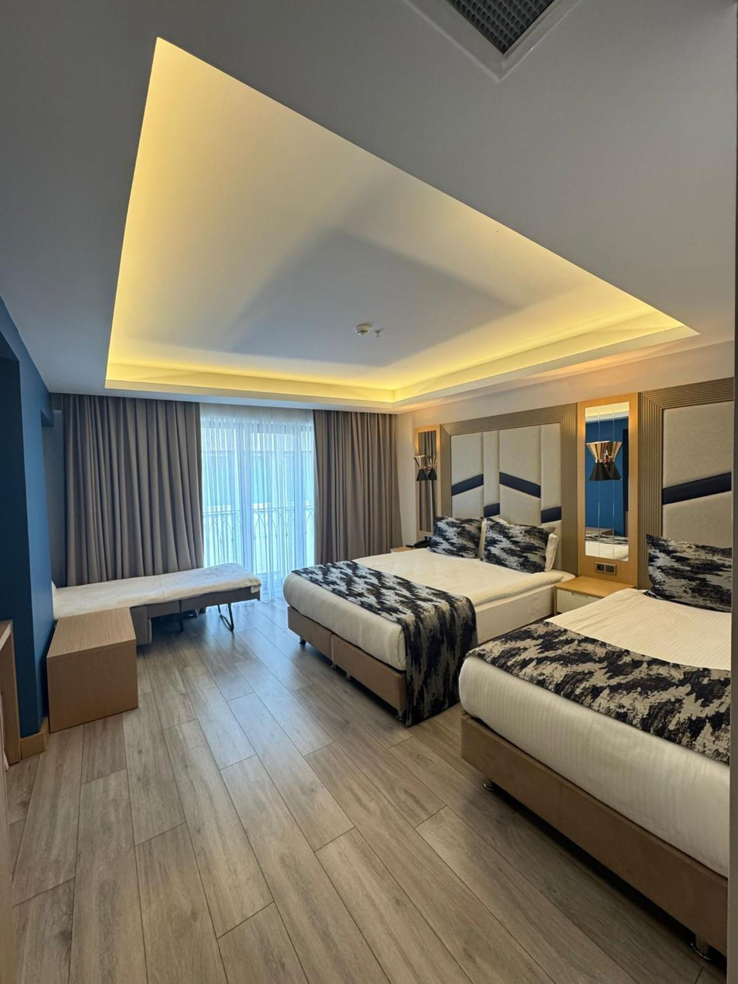 Downtown Sirkeci Hotel Стамбул Экстерьер фото