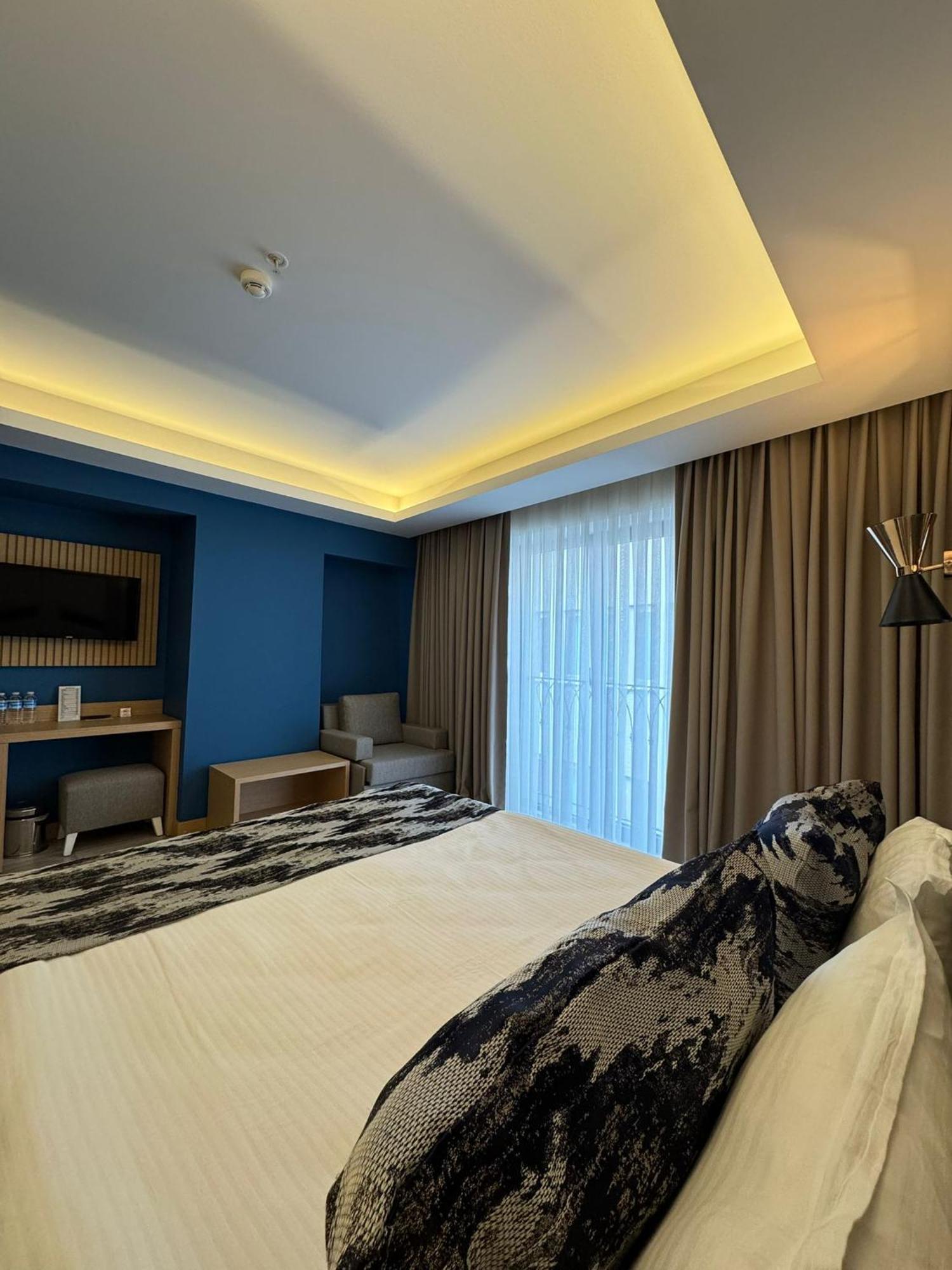 Downtown Sirkeci Hotel Стамбул Экстерьер фото